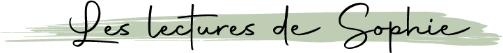Logo Les lectures de Sophie